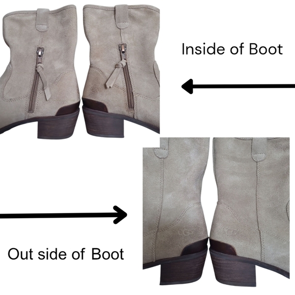 Ugg Briar Sugar Pine Size 6 - Picture 14 of 16